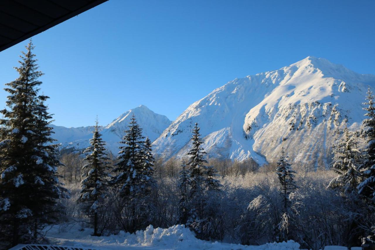 Spruce Lodge Seward Kültér fotó